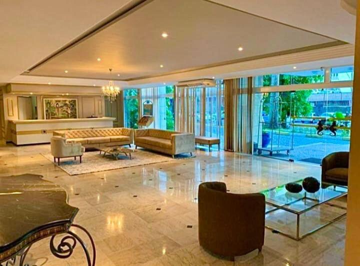 Flat No Hotel Imperial Suites เรซิเฟ ภายนอก รูปภาพ