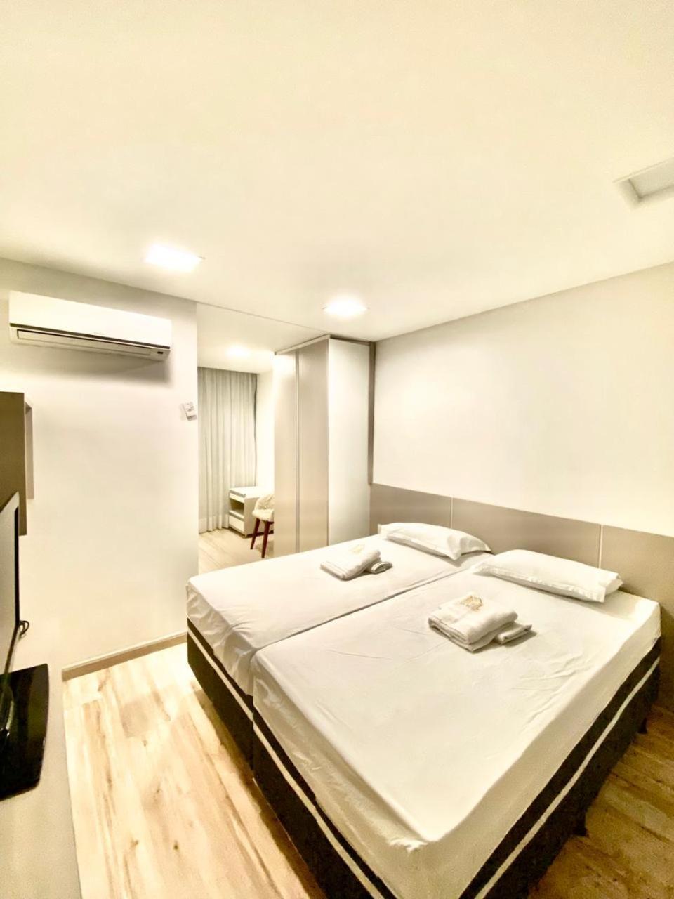 Flat No Hotel Imperial Suites เรซิเฟ ภายนอก รูปภาพ