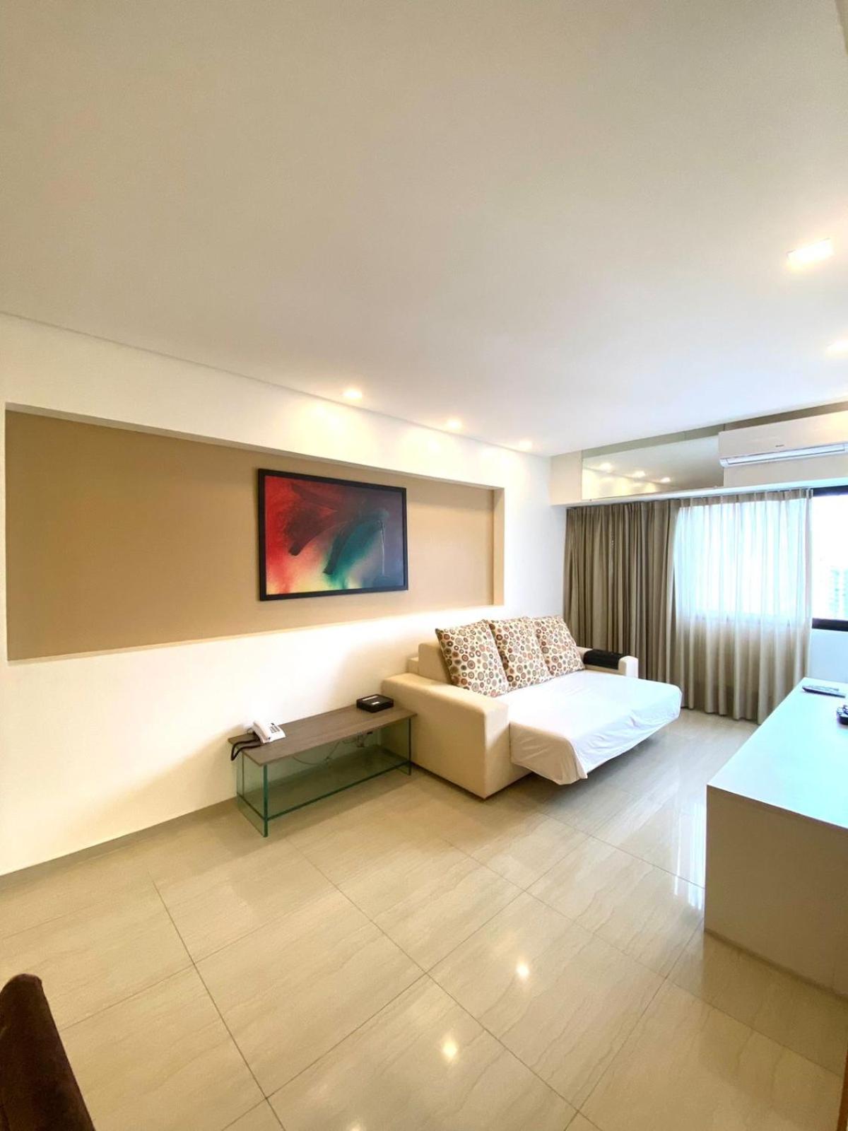 Flat No Hotel Imperial Suites เรซิเฟ ภายนอก รูปภาพ